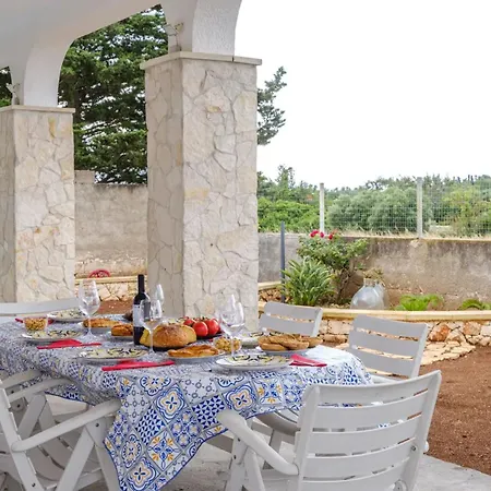 Casa Tramonto, Ac, Wifi, Torre Lapillo-3